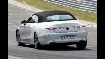 Frankfurt Lansmanı Öncesi Mercedes S-Class Cabrio'dan İlk Görüntüler
