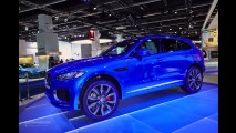 Jaguar F-Pace 2016