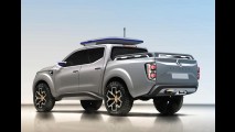 Renault'tan Devleri Titretecek Pick Up: Alaskan