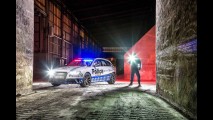 AMG C63 Katili Audi RS4 Avant, Avustralya'da Polis Arabası Oldu
