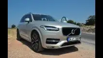 Test Sürüşü: Devrimin Habercisi Yeni Volvo XC90