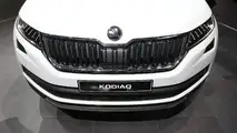 Skoda Kodiaq 2017 Mondial de l'Automobile