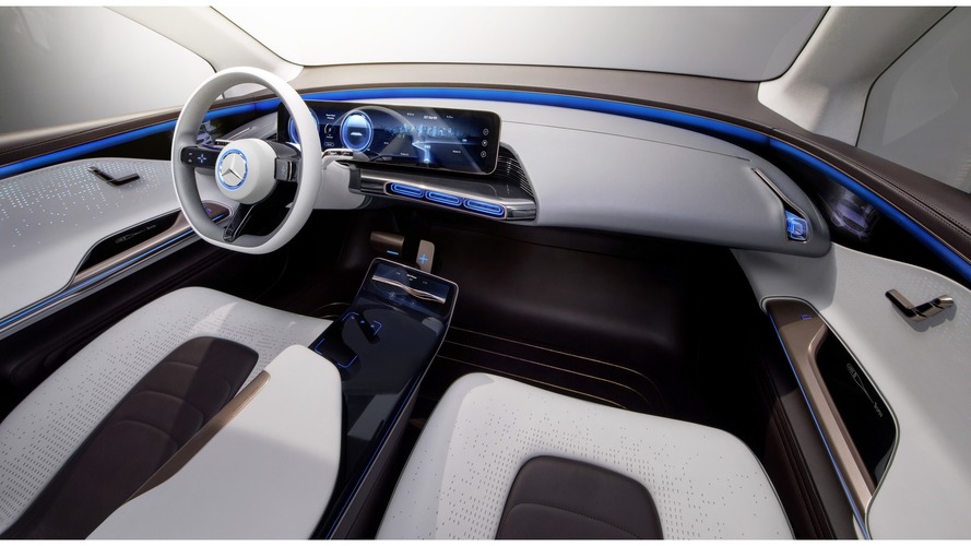 Mercedes Generation EQ concept