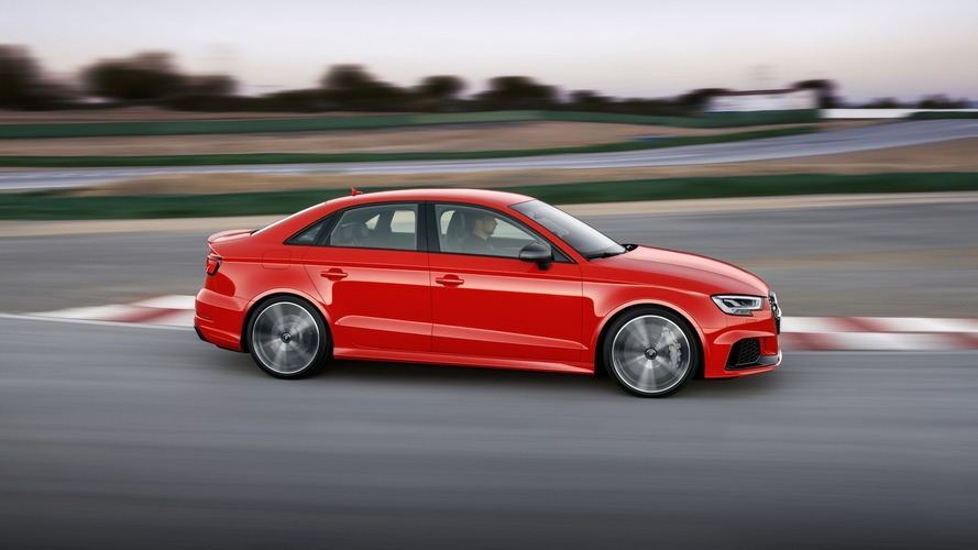 Audi RS3 Sedan