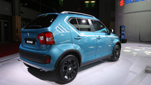 Suzuki Ignis 2016 Mondial de l'Automobile
