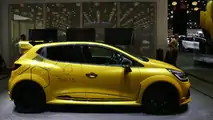 2016 Renault Clio R.S. - Paris Otomobil Fuarı