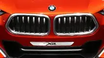 BMW X2 Concept Paris Motor Show