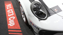 Porsche 911 GT3 Cup 2016 Mondial de l'Automobile