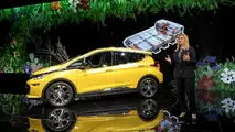 2017 Opel Ampera-e - 2016 Paris Otomobil Fuarı