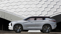 Mitsubishi GT PHEV concept