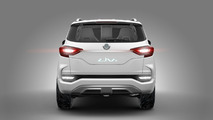Ssangyong LIV-2 SUV konsept