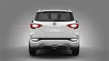 Ssangyong LIV-2 SUV concept