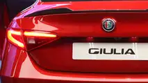 Alfa Romeo Giulia QV 2016 Mondial de l'Automobile