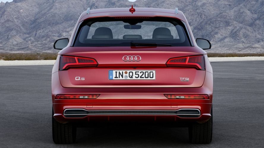 2017 Audi Q5