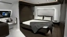 Mercedes-Benz Style aircraft, yacht interiors