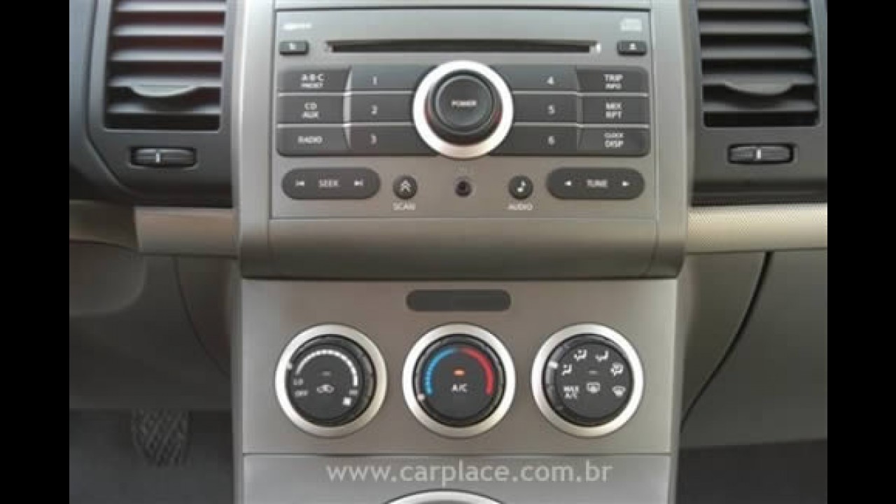 Nissan lança série limitada "Sentra 3 Américas" com som Rockford Fosgate