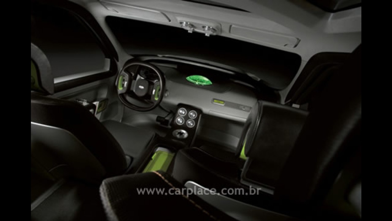 Salão de Detroit 2008: Ford mostra conceito Explorer América