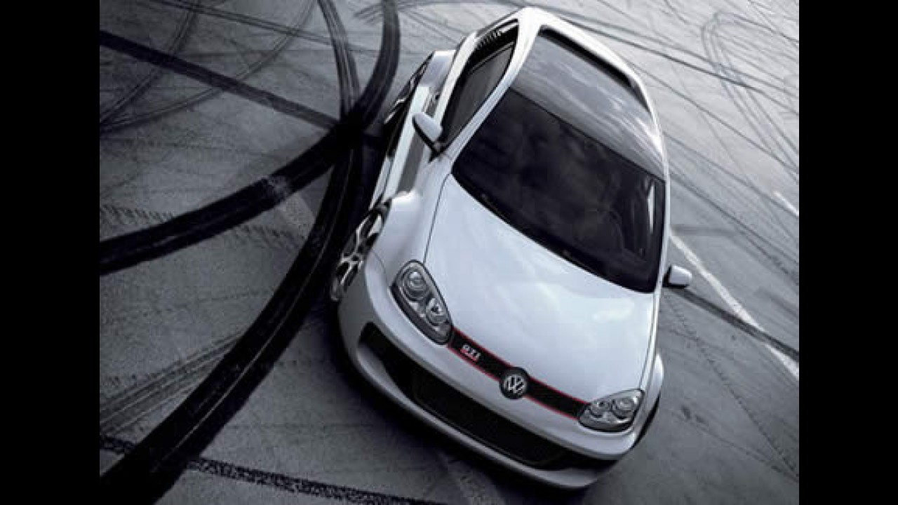 VW apresenta Golf GTI com motor W12 de 650 cv