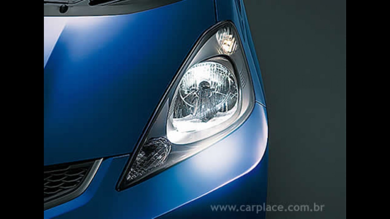Novo Honda FIT é eleito o Carro do Ano no Japão