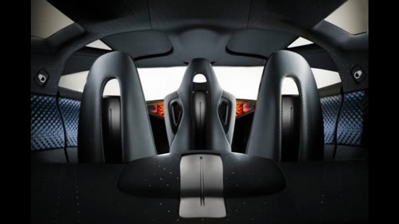 Salão de Frankfurt 2007 - Nissan Mixim Concept