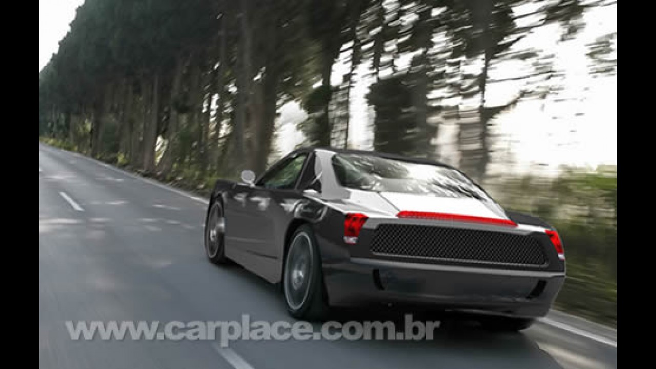 Carro esportivo brasileiro "Interlagos" renasce em versão atualizada