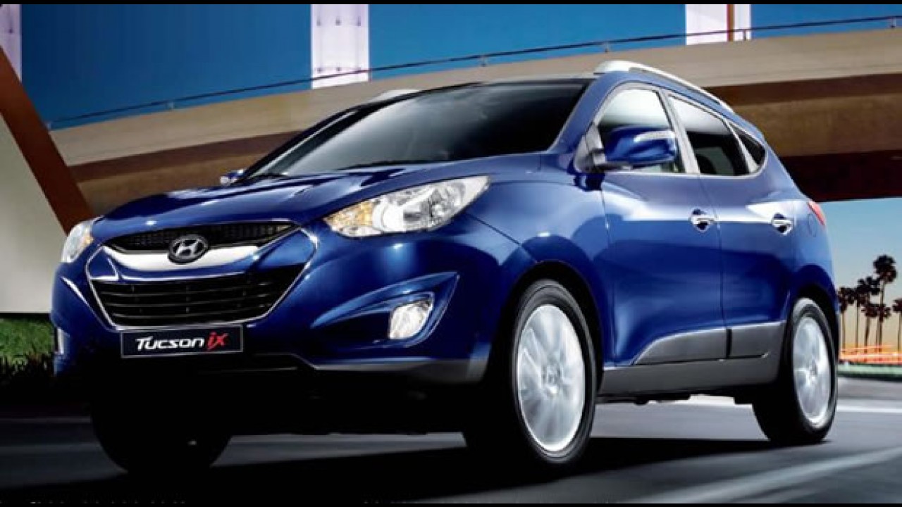 Vídeo: Veja o novo Hyundai ix35 em movimento