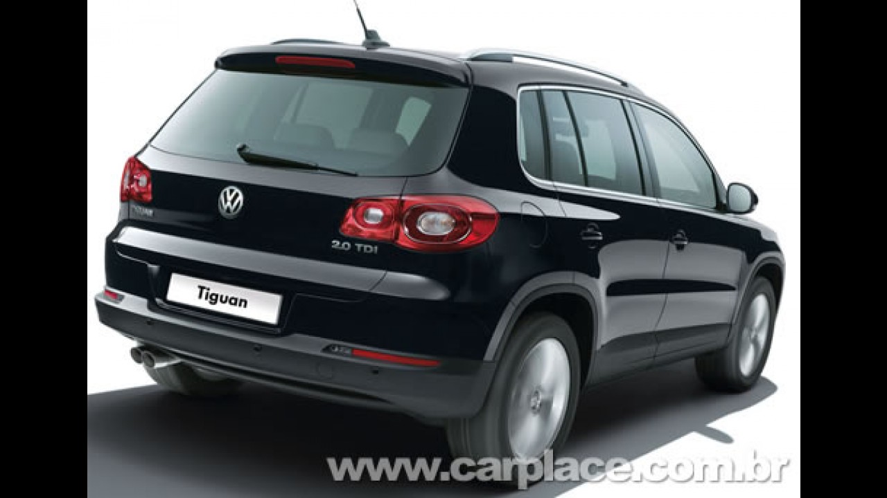 Volkswagen lança Tiguan na Argentina - Preço inicial por lá equivale a R$ 82.930