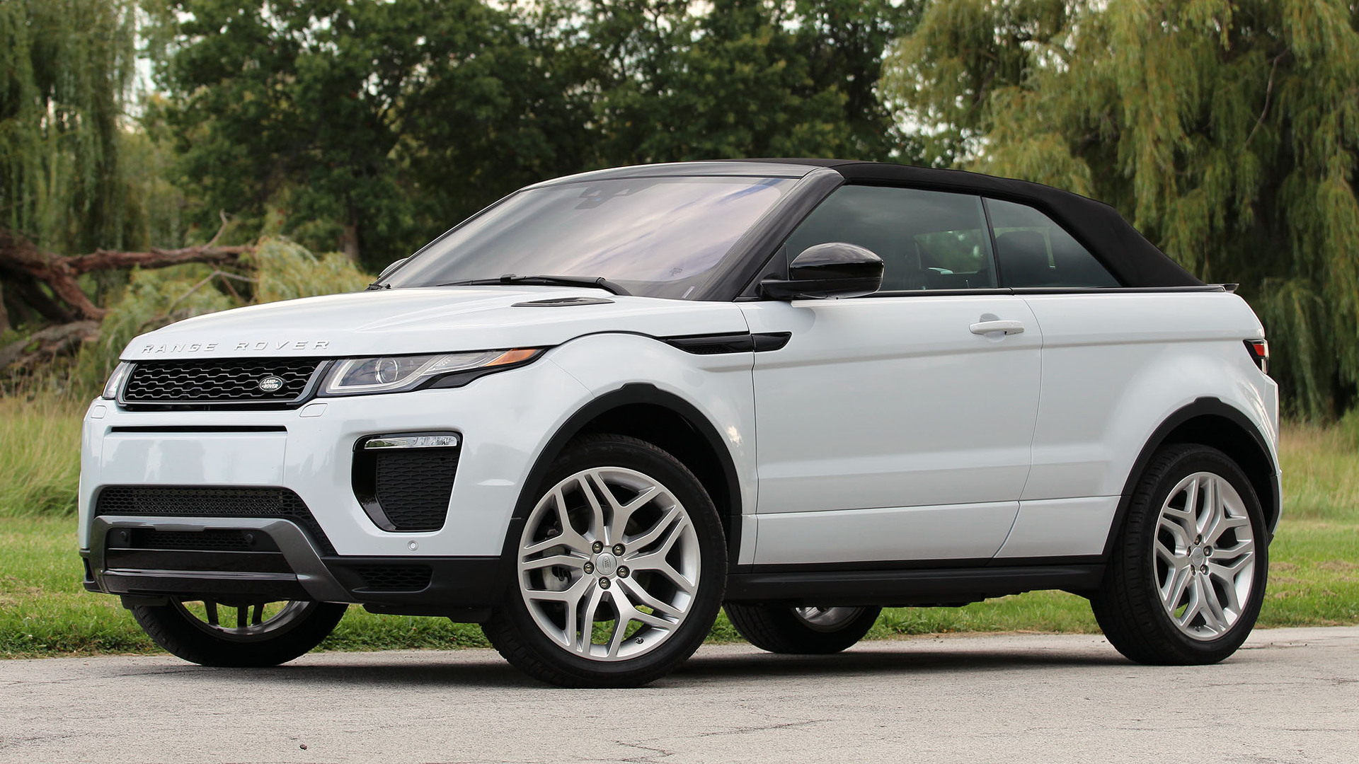 First Drive 2017 Land Rover Range Rover Evoque Convertible First Drive 2017 Land Rover Range Rover Evoque Convertible