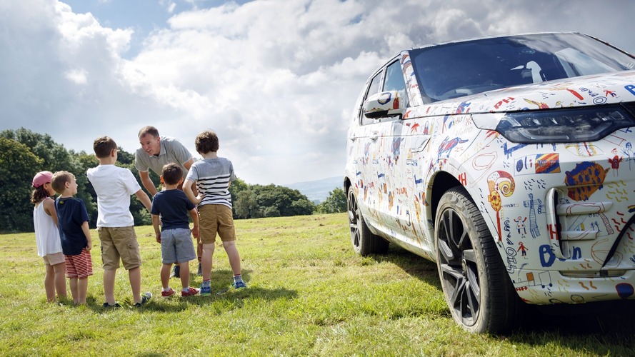 2017 Land Rover Discovery tested in extreme conditions