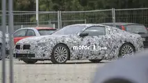 BMW 8 Series spy photos