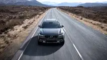 2017 Volvo V90 Cross Country
