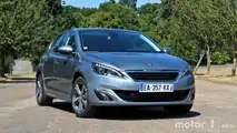 Essai Peugeot 308 Féline 1.2 PureTech 130