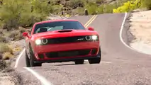 2017 Dodge Challenger Hellcat