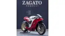MV Agusta, Zagato reveal partner project