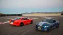 2017 Shelby American GTE Mustang