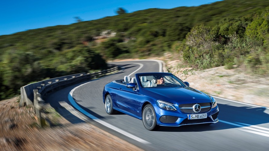 Mercedes-Benz C Serisi Cabrio Haberleri ve İncelemeleri | Motor1.com Mercedes-Benz C Serisi Cabrio Haberleri ve İncelemeleri | Motor1.com
