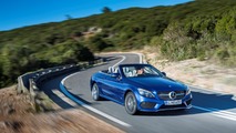 Mercedes-Benz C-Serisi Cabriolet