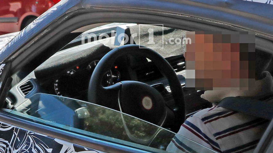 2019 Toyota Supra spy photo