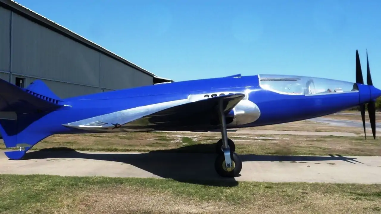 Bugatti 100p Replica Airplane Crashes Killing Its Designer And Builder
