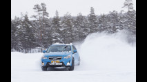 Subaru Symmetrical AWD, la prova in Norvegia