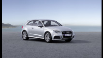 Audi A3 restyling