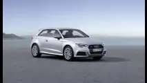 Audi A3 restyling