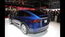 Tesla al Salone di Ginevra 2016