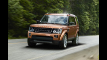 Land Rover Discovery Landmark