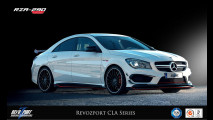 Mercedes CLA by RevoZport