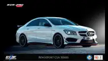 Mercedes CLA by RevoZport