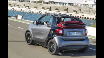 Nuova smart fortwo cabrio