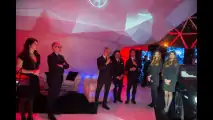 Rolls-Royce, le Black Badge sui tetti di Roma