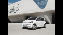 Nuova Volkswagen e-up!