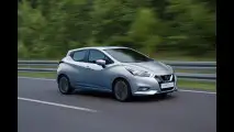 Nuova Nissan Micra